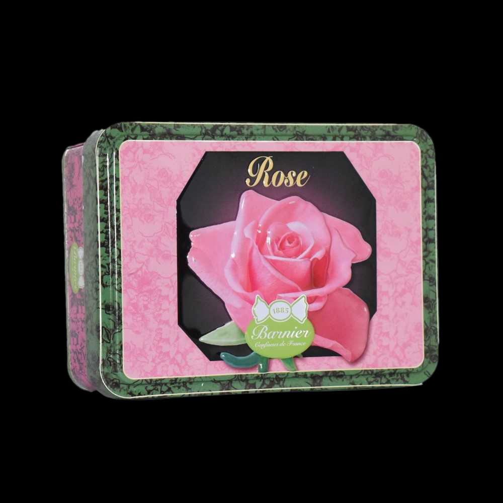 Barnier - Rose flavoured Candies